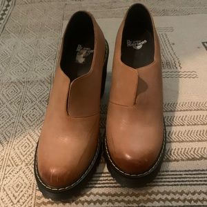 Dr martens heels